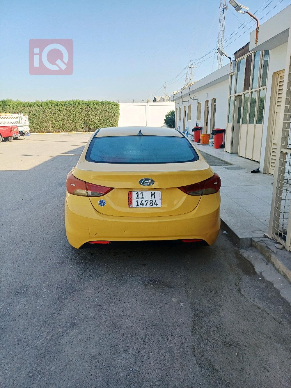 هيونداي النترا